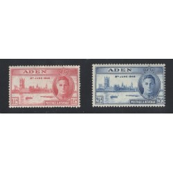 Aden 28-9 MNH