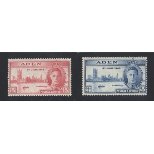 Aden 28-9 MNH