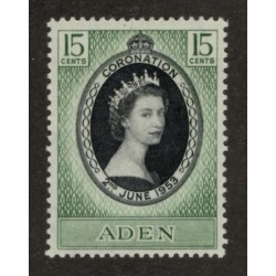 Aden 47 MNH