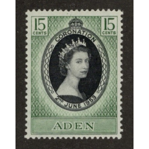 Aden 47 MNH