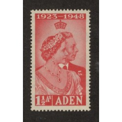 Aden 30 MNH