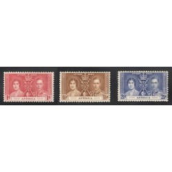 Antigua 81-3 MNH