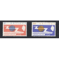 Antigua 153-4 MNH