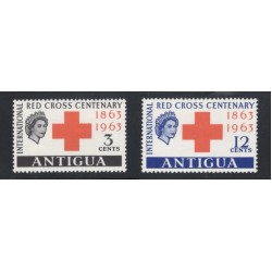 Antigua 134-5 MH