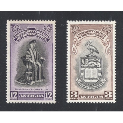 Antigua 104-5 MNH