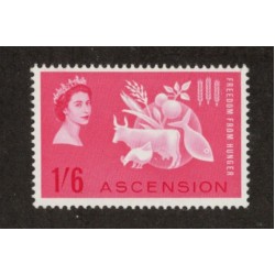 Ascension 89 MNH