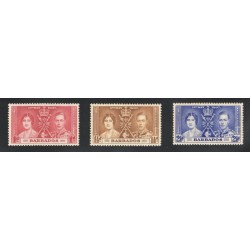 Barbados 190-2 MH