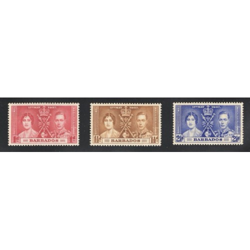 Barbados 190-2 MH