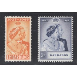 Barbados 210-1 MH