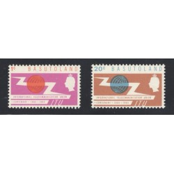 Basutoland 101-2 MH