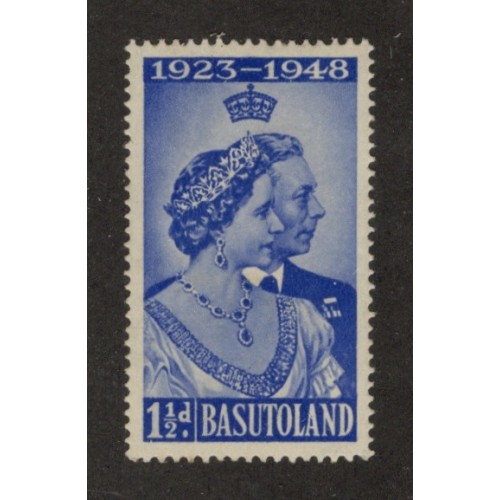 Basutoland 39 MH