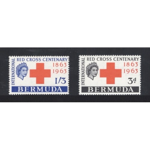 Bermuda 193-4 MH