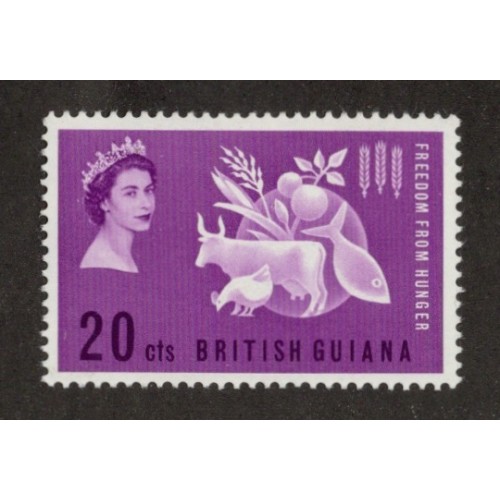 British Guyana 271 MNH
