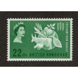 British Honduras 179 MNH