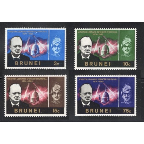 Brunei 120-3 MH