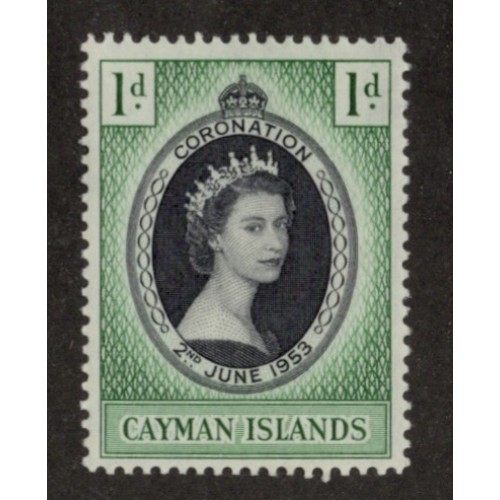 Cayman Islands 150 MH