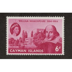 Cayman Islands 171 MH