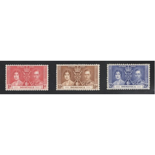 Dominica 94-6 MNH