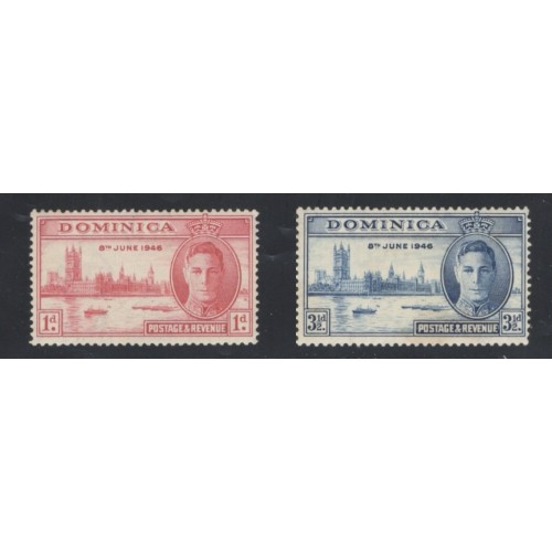 Dominica 112-3 MH