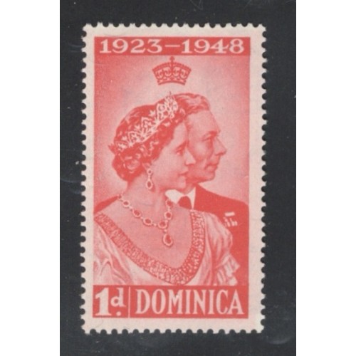 Dominica 114 MNH