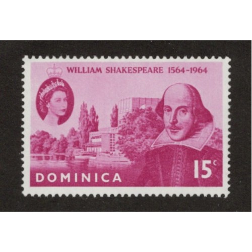 Dominica 185 MNH