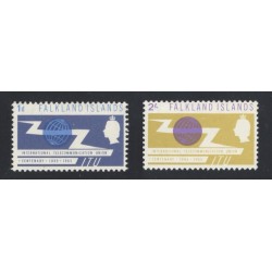 Falkland Islands 154-5 MH