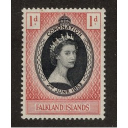 Falkland Islands 121 MH