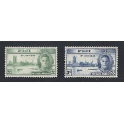 Fiji 137-8 MNH