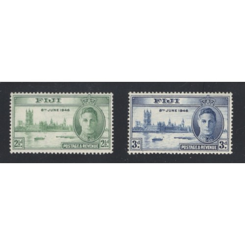Fiji 137-8 MNH
