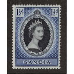 Gambia 152 MH