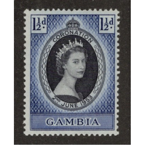 Gambia 152 MH