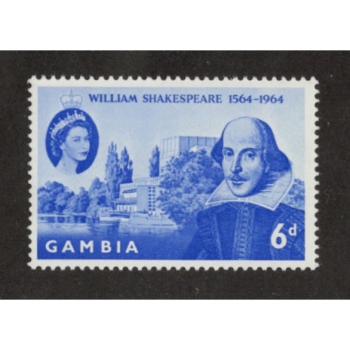 Gambia 192 MNH