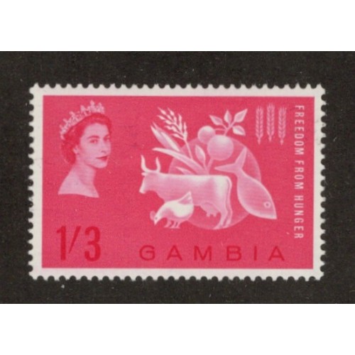 Gambia 172 MH