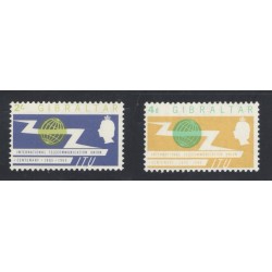 Gibralter 167-8 MH