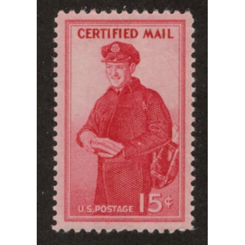 United States FA1 MNH