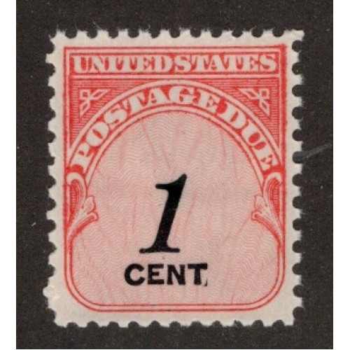 United States J89 MNH