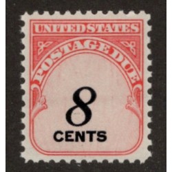 United States J96 MNH