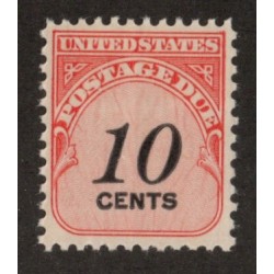 United States J97 MNH