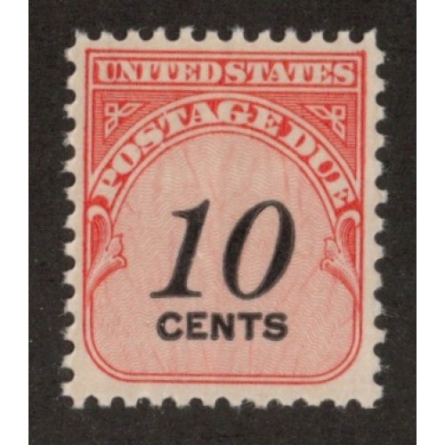 United States J97 MNH