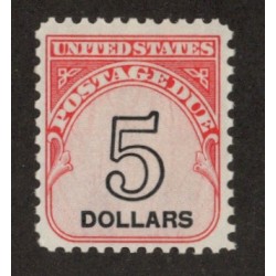United States J101 MNH