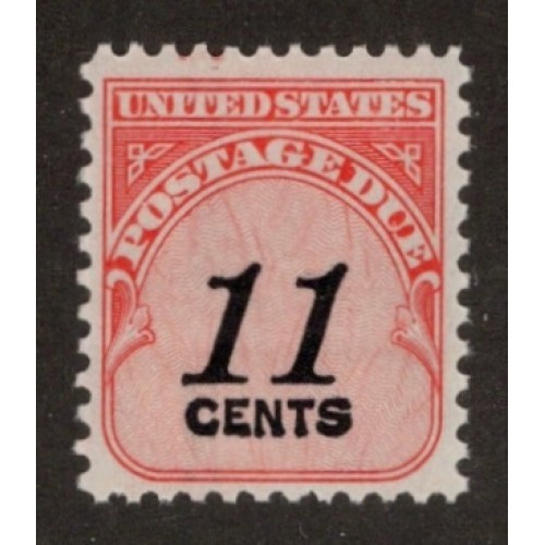 United States J102 MNH