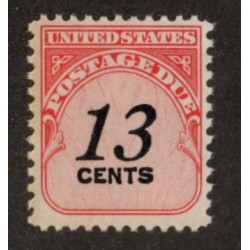 United States J103 MNH