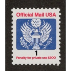 United States O143 MNH