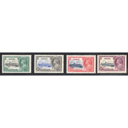 Grenada 124-7 MH