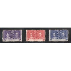 Grenada 128-30 MNH