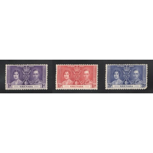 Grenada 128-30 MNH