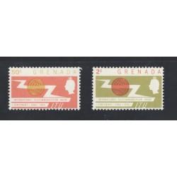 Grenada 205-6 MH