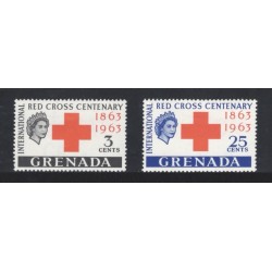 Grenada 191-2 MH
