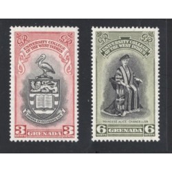 Grenada 164-5 MNH