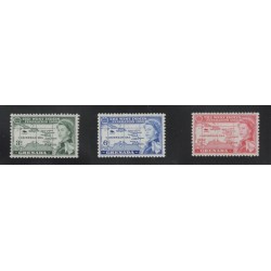 Grenada 184-6 MNH